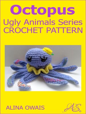 cover image of Octopus Crochet Pattern